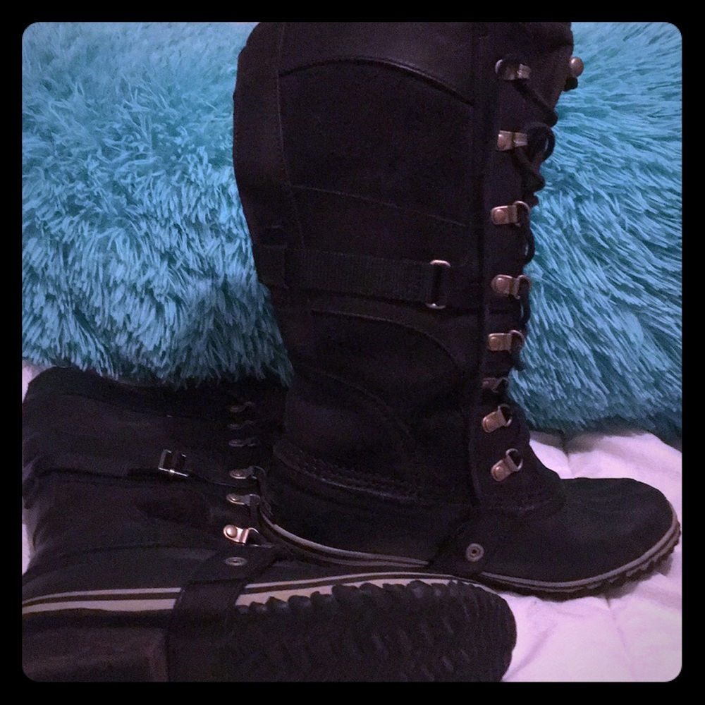 Sorel boots